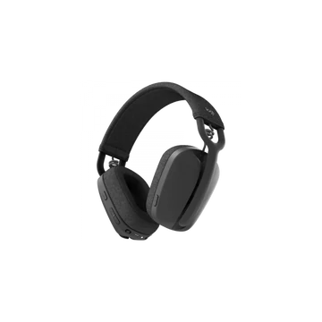 LOGITECH Fejhallgató 2.0 - Zone Vibe 100 Vezeték Nélküli Mikrofon Bluetooth, Grafitszürke