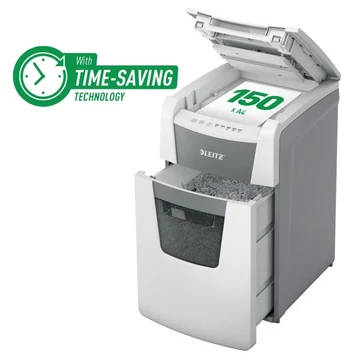 LEITZ IQ Office 150 automata P5 iratmegsemmisítő