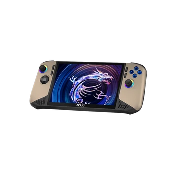 MSI Gaming Handheld Claw 8 AI+ A2VM-209HU Polar Tempest Edition, 8" FHD+, Ultra 7 258V, 32GB, 1TB, Win11H