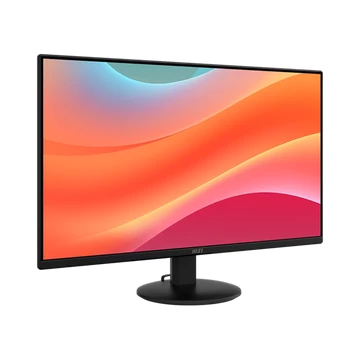 MSI Monitor Business PRO MP272L 27" FHD 1920x1080, IPS 16:9 100Hz, 1ms, 1000:1, HDMI, DP, Black