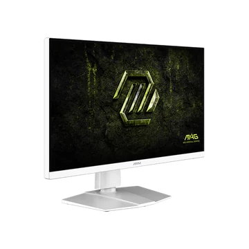 MSI Monitor GAMING MAG 274QRFW E20 Rapid IPS 27" WQHD 2560x1440, 1000:1 CR, 300cd/m2, 0,5ms, 200Hz, DP, 2x HDMI, White