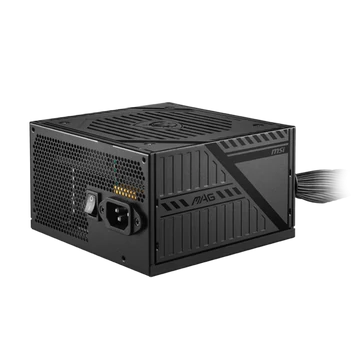 MSI Tápegység 550W 80+ Bronze, SI