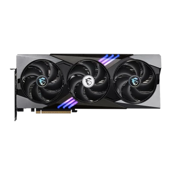 MSI Videokártya PCI-Ex16x nVIDIA RTX 5080 GAMING TRIO 16GB DDR7 OC