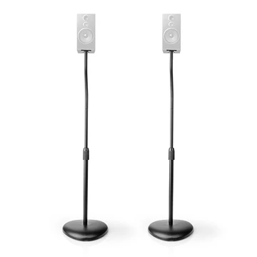 Nedis SPMT2750BK hangszóró állvány