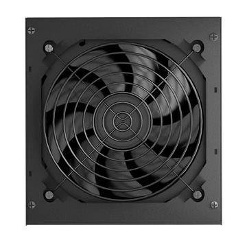 NJOY Tápegység Alpha+ 850W, 12cm, 20+4, Aktív PFC 80+ Gold
