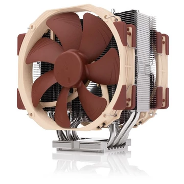 NOCTUA CPU hűtő NH-U14S DX-4677 LGA4677, Barna