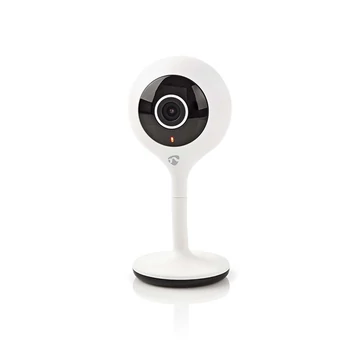 Nedis WIFICI06CWT WIFI beltéri kamera, full HD 1080p, Cloud Storage (opcionális) / microSD foglalat, mozgás érzékelő