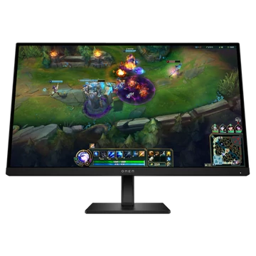 OMEN by HP 27" Gaming monitor 27 G2 FHD Matt 1920x1080 180Hz 400cd, 16:9, 1000:1, 1 ms, DisplayPort, HDMI