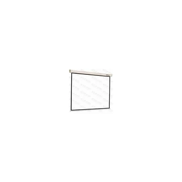 REFLECTA Fali Vászon, CrystalLine Motor 200x200cm (1:1)