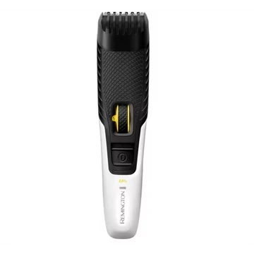 REMINGTON MB4000 B4 szakállvágó, 0,4–18 mm, állítható vágáshossz-tárcsa, önélező mosható pengék, 60 perc