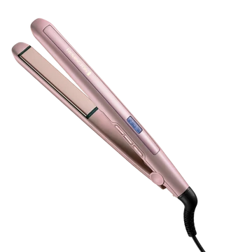 REMINGTON S5901 kókuszolajos kerámialapos hajsimító, 230°C, 9 hőfokozat, 15s felmelegedés