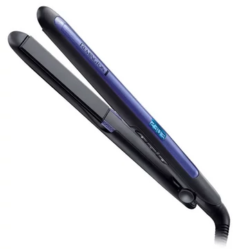 REMINGTON S7710 PRO-Ion Straight hajsimító, Tripla Ionic, kerámia ultra-turmalin bevonat, 150–230°C, 110 mm lap
