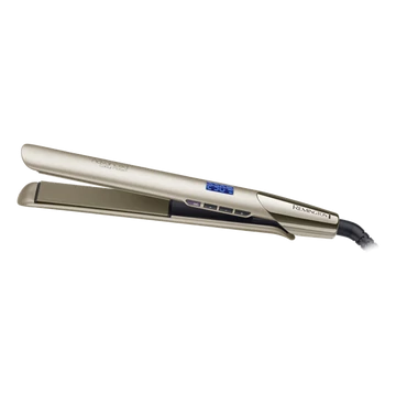 REMINGTON S8605 Advanced Colour Protect hajsimító, 150–230°C, 5 hőfok, sheaolaj+UV kerámia, 15s felmelegedés