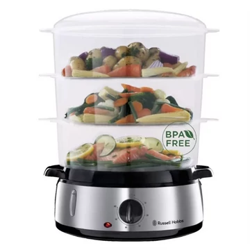 RUSSEL HOBBS 19270-56 COOK@HOME pároló készülék