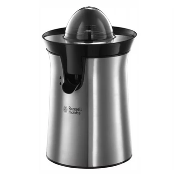 RUSSEL HOBBS Classics 22760-56/RH kézi citrusprés, kompakt, egyszerű használat, citrom/narancs