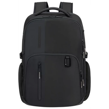 SAMSONITE Notebook hátizsák 142145-1041, BP EXP Overnight 17.3" (Black) -BIZ2GO