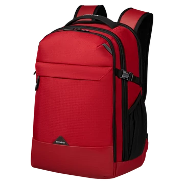 SAMSONITE Notebook hátizsák 154956-1129 Roadseeker LAPTOP BACKPACK M BRICK RED, Piros