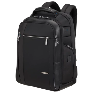 B2B DEAL SAMSONITE Notebook hátizsák 137258-1041, Laptop Backpack Expandable 15.6" (Black) -SPECTROLITE 3.0
