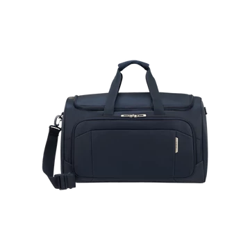SAMSONITE NŐI Utazótáska 143336-1549, DUFFLE 55/22 TWONIGHTER (MIDNIGHT BLUE) -RESPARK