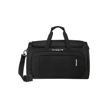 SAMSONITE NŐI Utazótáska 143336-7416, DUFFLE 55/22 TWONIGHTER (OZONE BLACK) -RESPARK