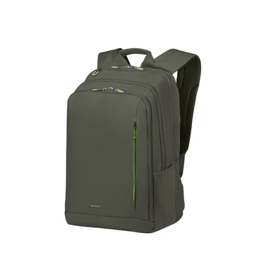 SAMSONITE Hátizsák 139469-6207 Guardit Classy BACKPACK 15.6" GUNMETAL GREEN, Zöld