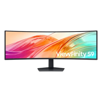 SAMSUNG 49" ViewFinity S9 S95UF DQHD monitor