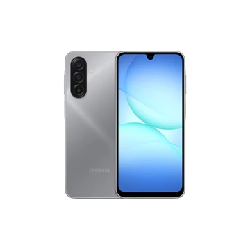 SAMSUNG Okostelefon Galaxy A17 LTE, 128GB, Szürke