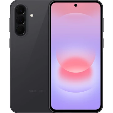 SAMSUNG Okostelefon Galaxy A37 5G DualSIM, 8GB/256GB, Király szénszürke