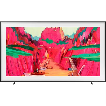 SAMSUNG QE75LS03FWUXXH 75”/190cm The Frame Pro 4K QLED Vision AI Smart TV, 3840x2160, 5xHDMI/2xUSB-A/1xUSB-C/WIFI