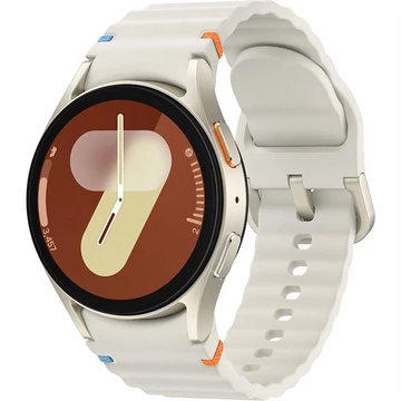 SAMSUNG SM-L305 Galaxy Watch7 Okosóra (40mm, LTE), Krém