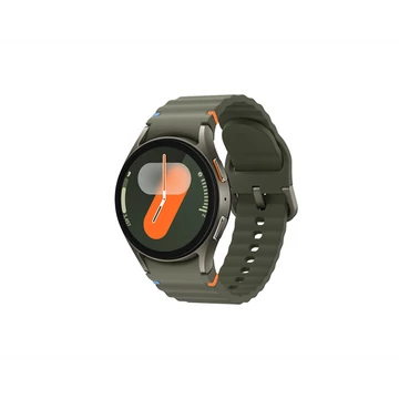 SAMSUNG SM-L305 Galaxy Watch7 Okosóra (40mm, LTE), Zöld