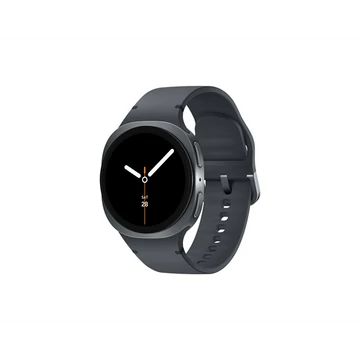 SAMSUNG SM-L325 Galaxy Watch8 Okosóra (40mm, LTE), Grafitszürke