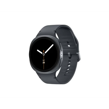 SAMSUNG SM-L330 Galaxy Watch8 Okosóra (44mm, BT), Grafitszürke