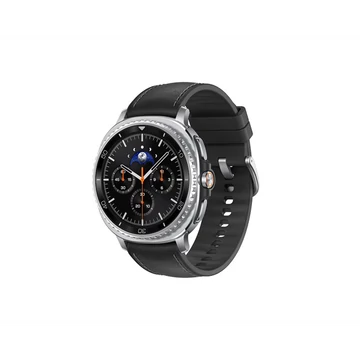 SAMSUNG SM-L500 Galaxy Watch8 Classic (46mm, BT), Fekete