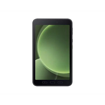 SAMSUNG Tablet Galaxy Tab Active5 (8.0", 5G) 256GB, Strapabíró kialakítás, Zöld