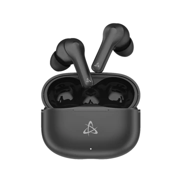 SBOX EARBUDS Headphones + microphone SBOX Bluetooth EB-TWS99 Black / ANC+ 4 Mic ENC