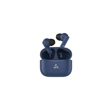 SBOX EB-TWS05-BL IN-EAR BT FÜLHALLGATÓ + MIKROFON kék