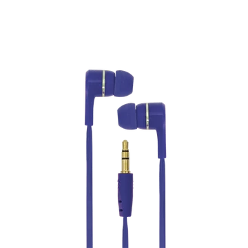 SBOX Füllhallgató, EARPHONES, Blue