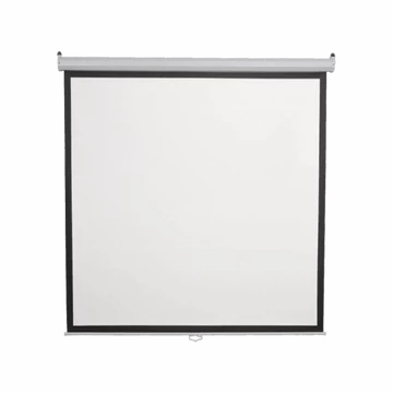 SBOX PSM-100 vetítővászon, 100"/ 180 x 180 cm