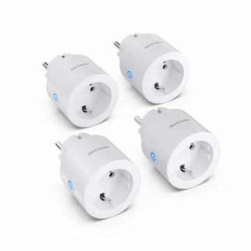 SHARP SG-PH01EW-4P WiFi Okos konnektor, 4db