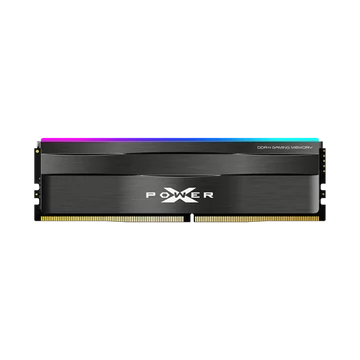 SILICON POWER Memória DDR4 32GB 3200MHz CL16 DIMM (Kit of 2) Zenith Gaming RGB