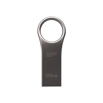 SILICON POWER Pendrive 16GB, Jewel - J80 USB 3.2 Gen 1, Ezüst