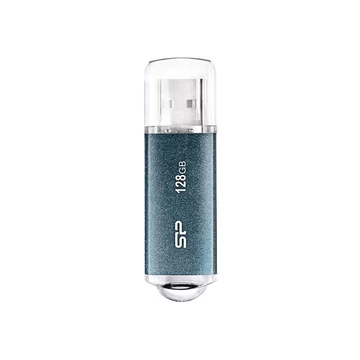 SILICON POWER Pendrive 64GB, Marvel - M01 USB 3.2 Gen 1, Kék