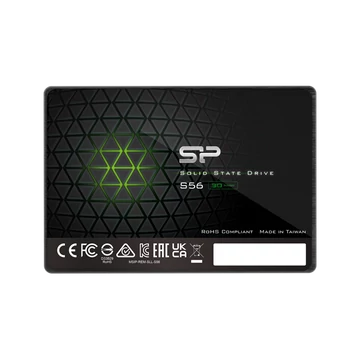 SILICON POWER SSD 2.5" SATA3 240GB, Slim S56