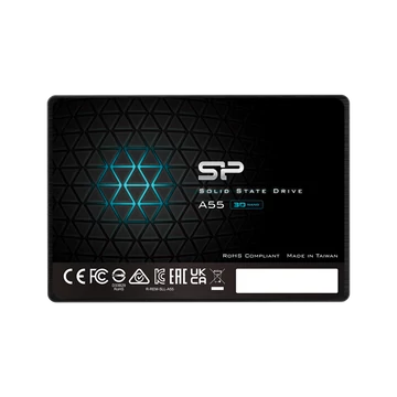 SILICON POWER SSD 2.5" SATA3 256GB, Ace A55