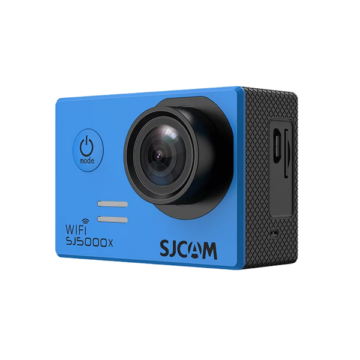 SJCAM 4K Action Camera SJ5000X Elite, Blue