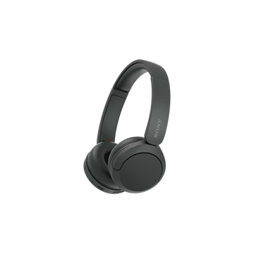 SONY WHCH520B.CE7 Vezeték nélküli Fejhallgató, Fekete
