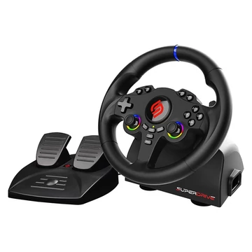 SUBSONIC Játékvezérlő Kormány Superdrive 220 RS-5 PC/PS5