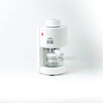 Szarvasi SZV-623 Cafe Brill presszókávéfőző, fehér, 800W, 3,04 bar, 0,4 L víztartály, üveg kiöntő, időkapcsoló