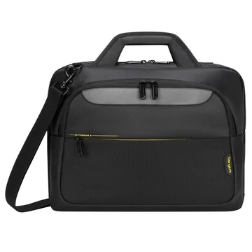 TARGUS Notebook táska TCG455GL, CityGear 12-14" Topload Laptop Case - Black